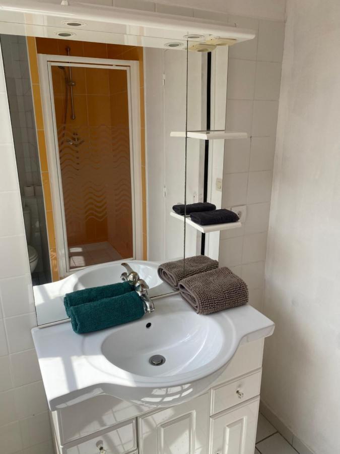 Apartmán Carcassonne Situe Plein Centre Exteriér fotografie